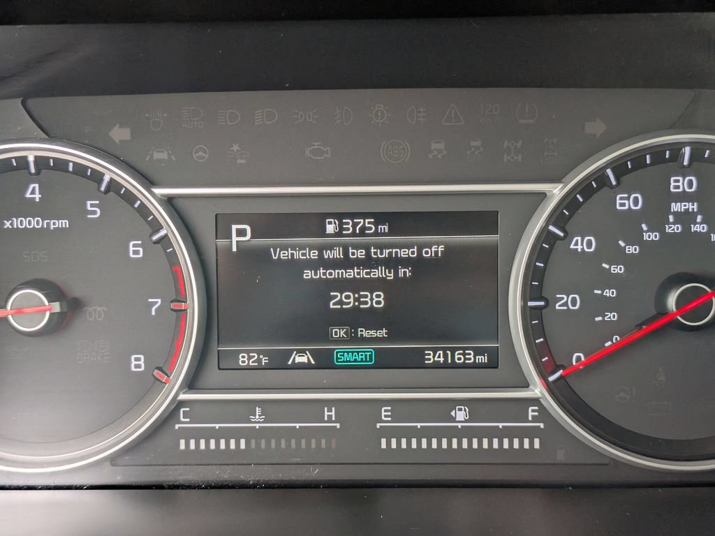 Certified 2023 Kia Sorento S FWD image 35