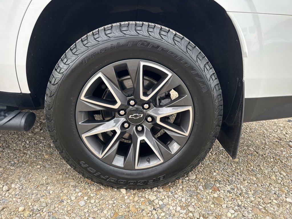 Certified 2022 Chevrolet Tahoe Z71 image 49