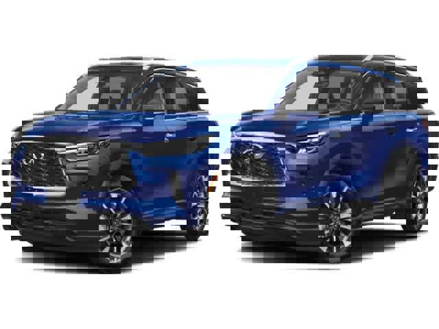 Used 2025 INFINITI QX60 Luxe image 4