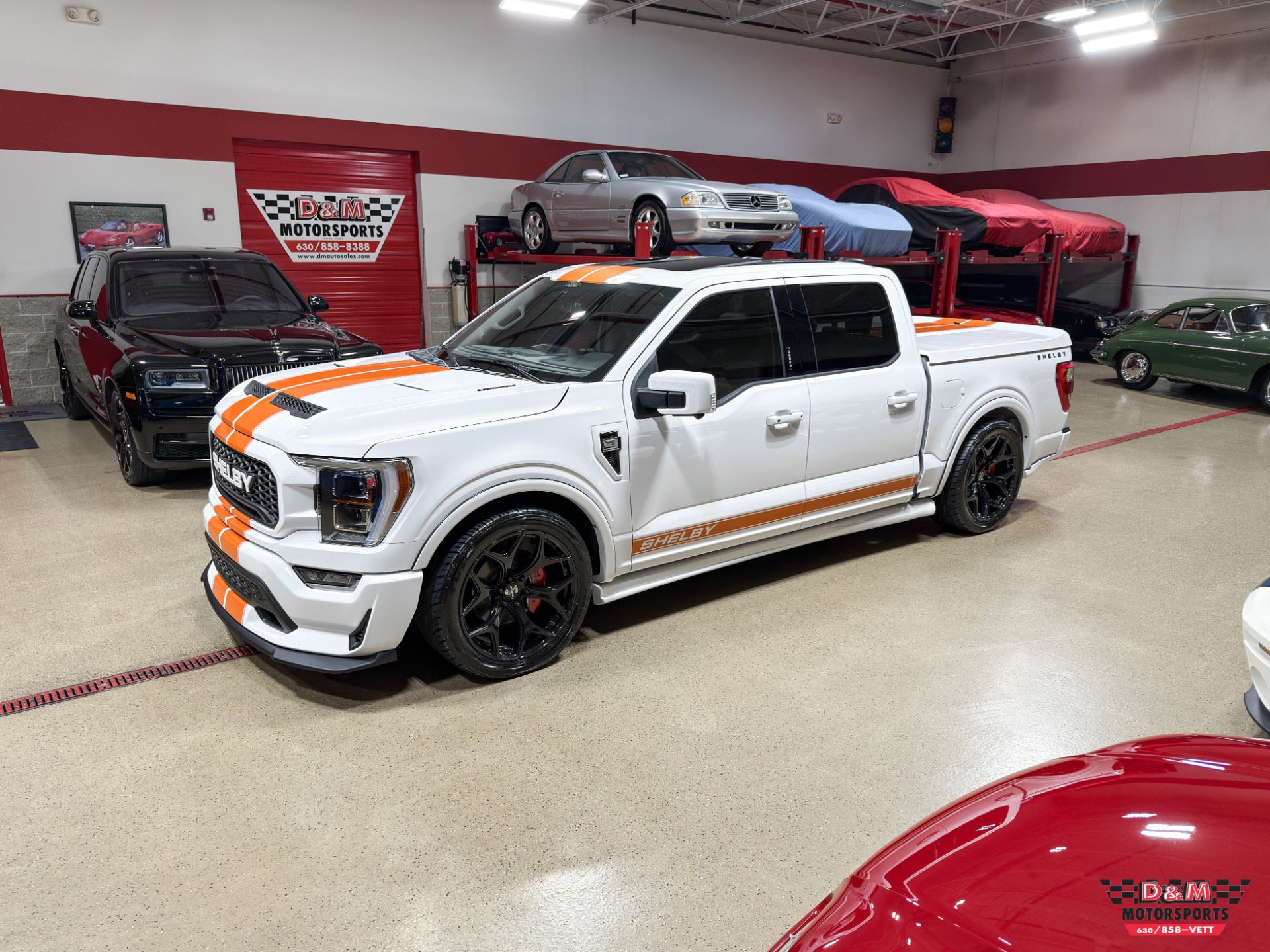 Used 2021 Ford F150 Lariat w/ Equipment Group 502A High AWD/4WD image 40
