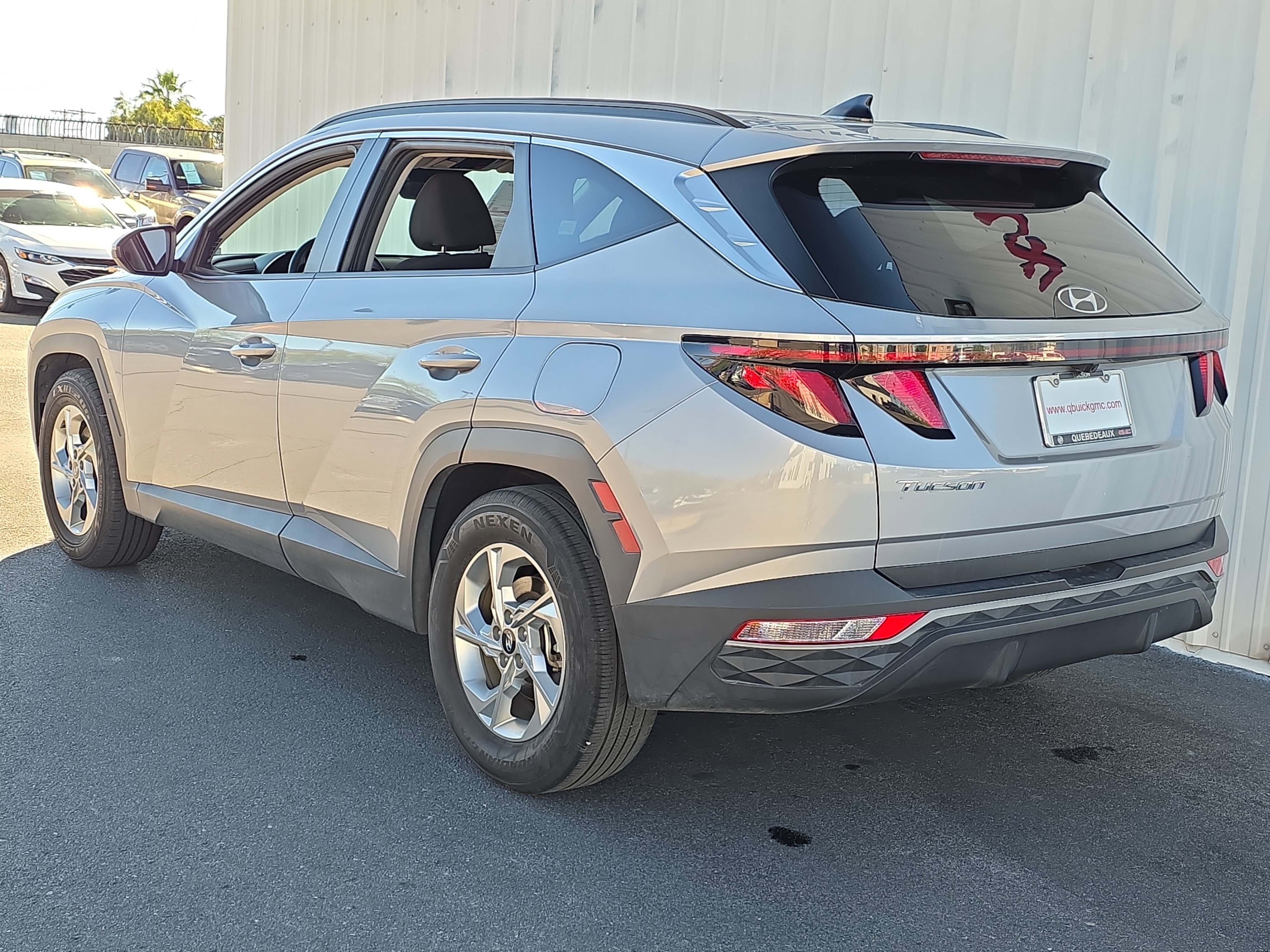 Used 2024 Hyundai Tucson SEL image 5