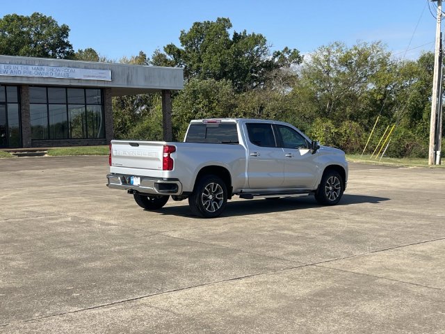 Certified 2022 Chevrolet Silverado 1500 LT w/ All Star Edition Plus RWD image 4
