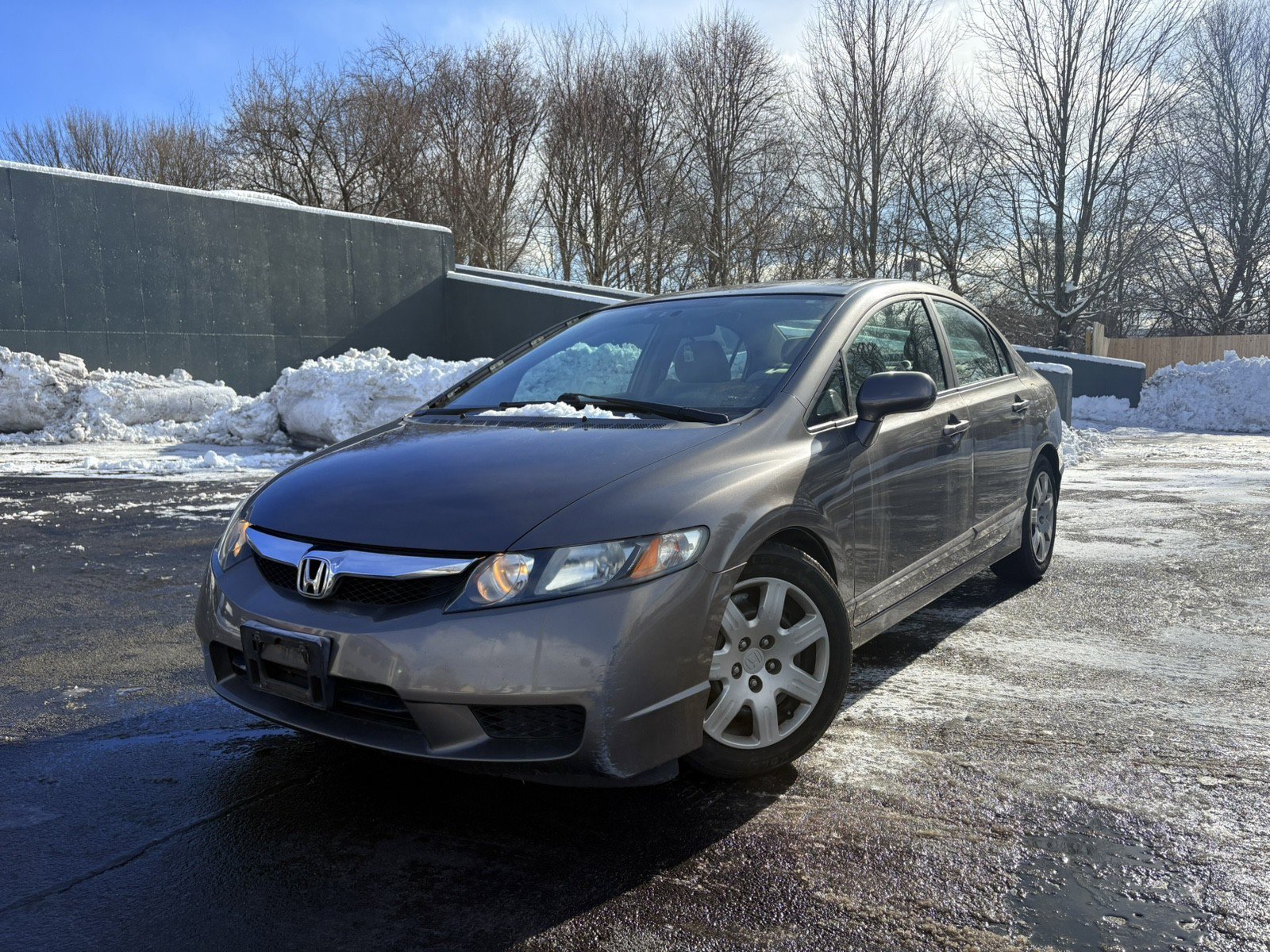 Used 2009 Honda Civic LX image 1