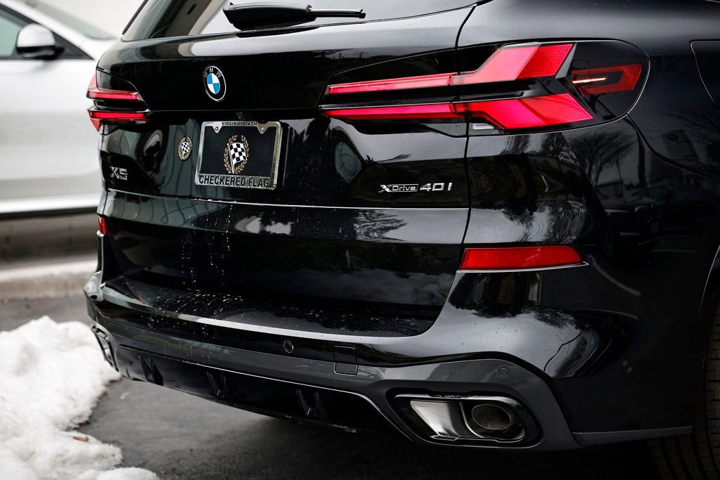 New 2026 BMW X5 xDrive40i w/ M Sport Package image 8