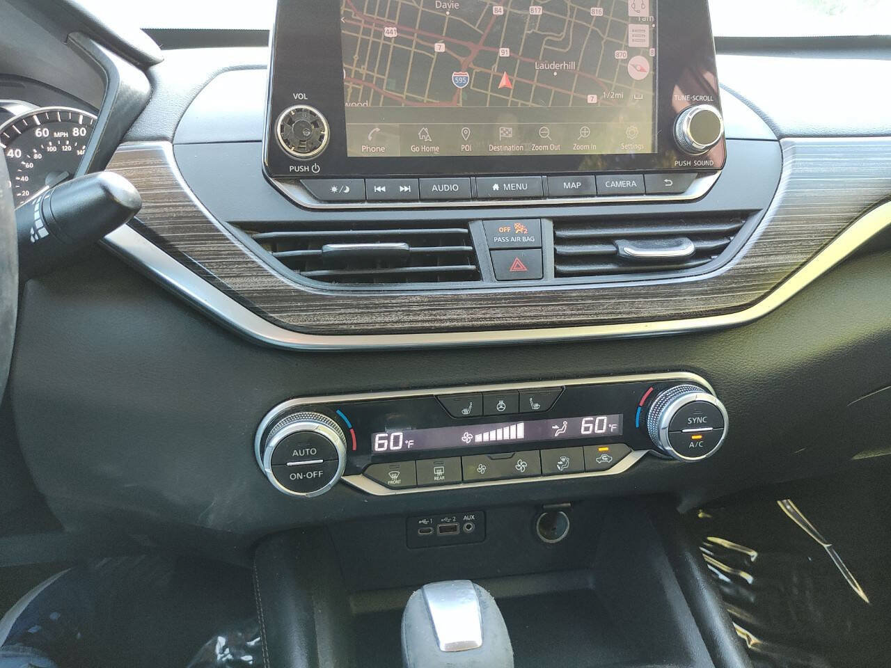 Used 2019 Nissan Altima 2.5 SL FWD image 41