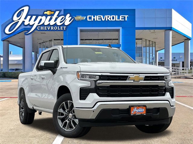 New 2025 Chevrolet Silverado 1500 LT w/ Convenience Package II