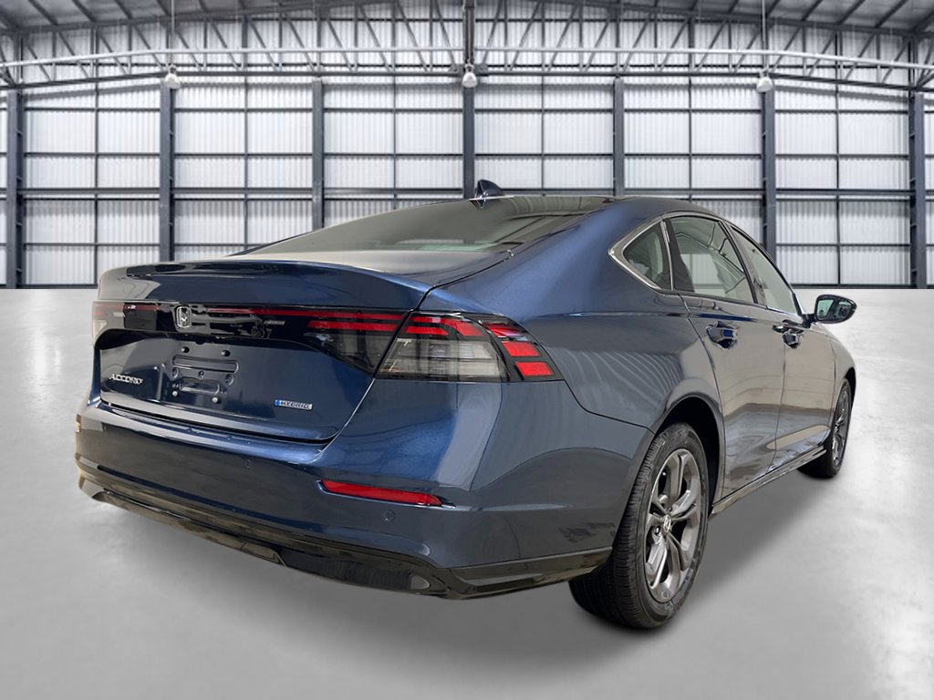 New 2026 Honda Accord EX-L image 5