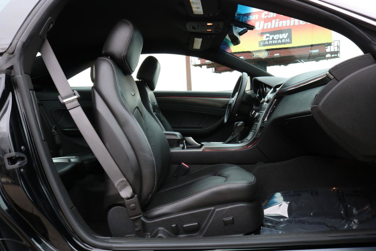 Used 2012 Cadillac CTS Performance AWD/4WD image 39