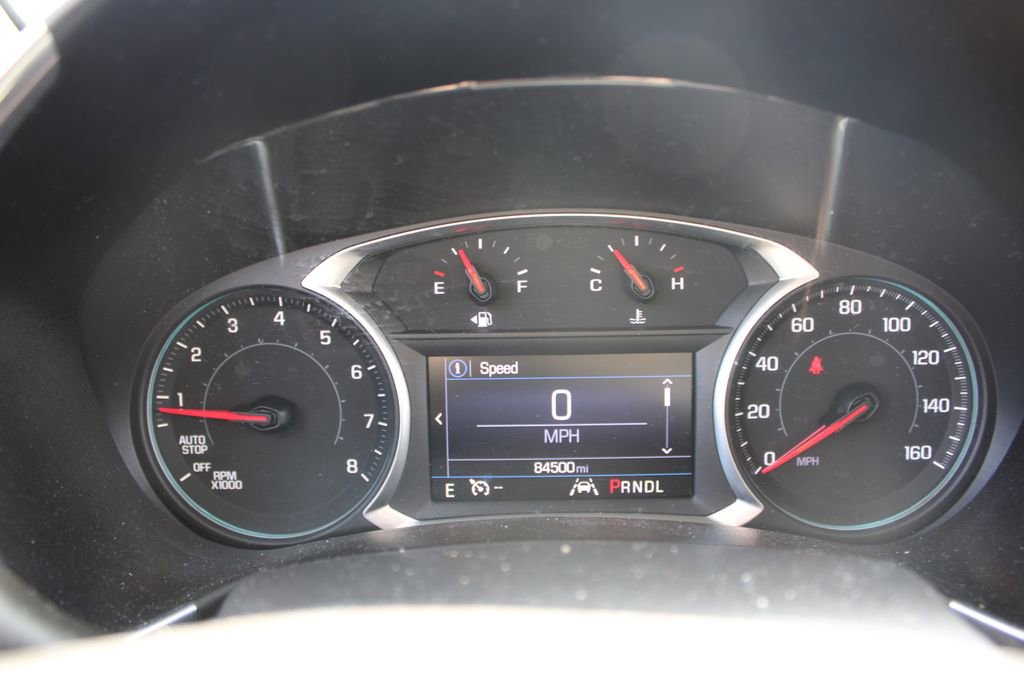 Used 2021 Chevrolet Equinox LT image 19