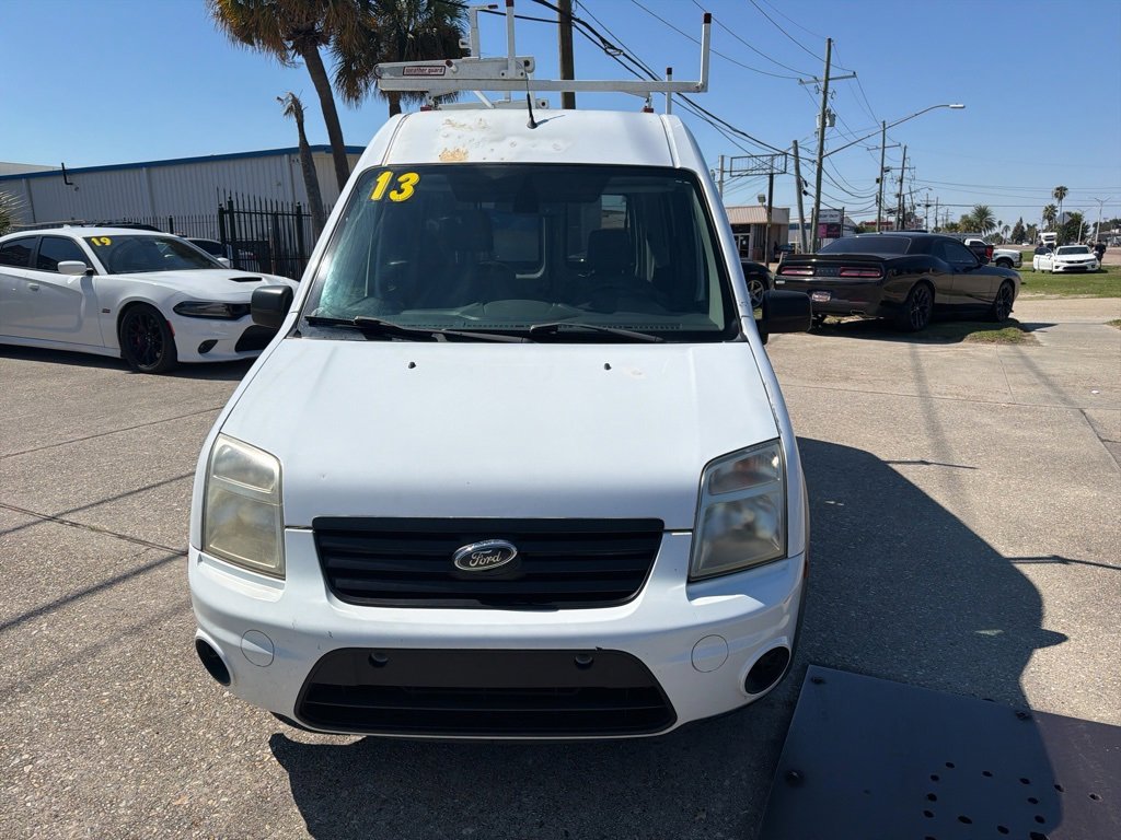 Used 2013 Ford Transit Connect XLT image 4
