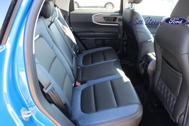 New 2025 Ford Bronco Sport Outer Banks w/ Outer Banks Tech Package+ image 9