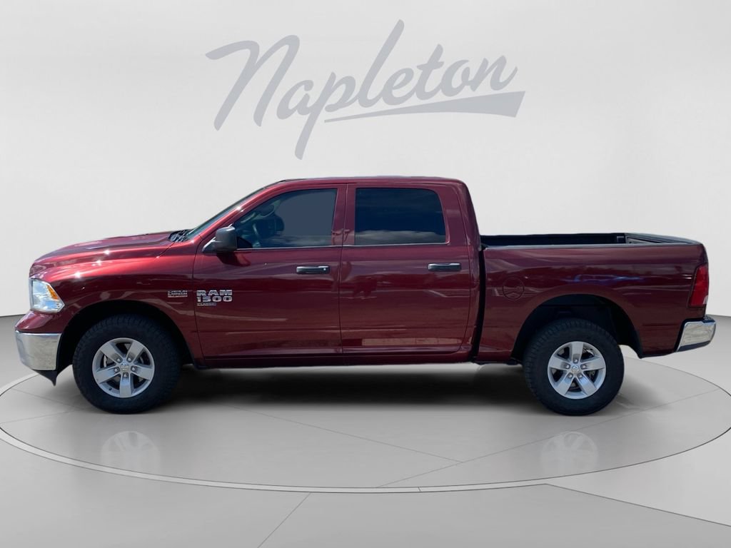 Used 2020 RAM 1500 Tradesman w/ Popular Equipment Group AWD/4WD image 2