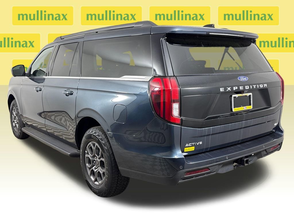 Certified 2025 Ford Expedition Max Active RWD image 11