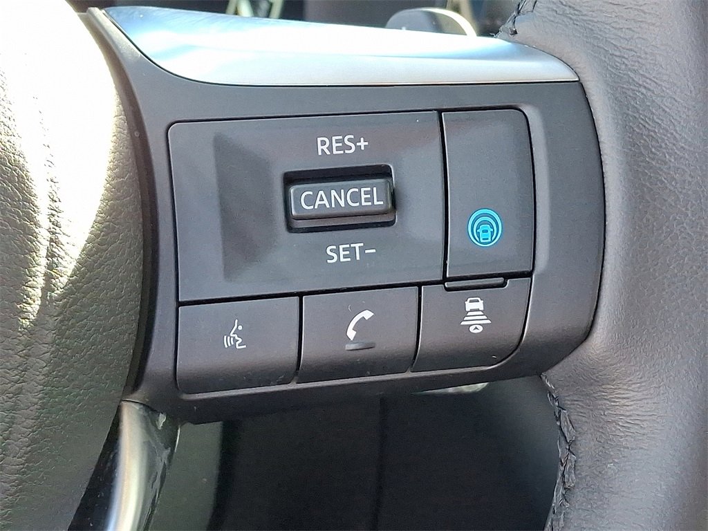 Certified 2025 INFINITI QX60 Luxe image 24