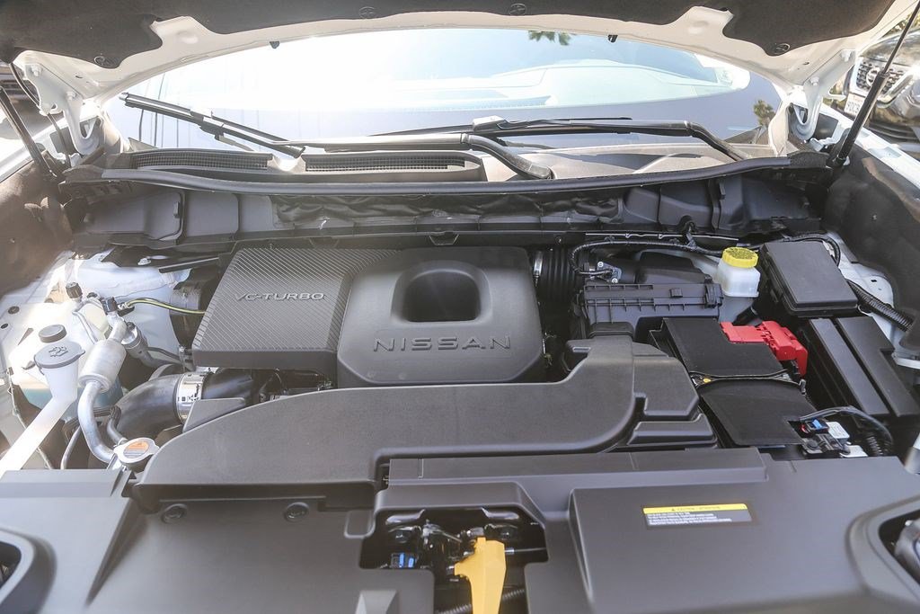 New 2026 Nissan Murano SL AWD/4WD image 12