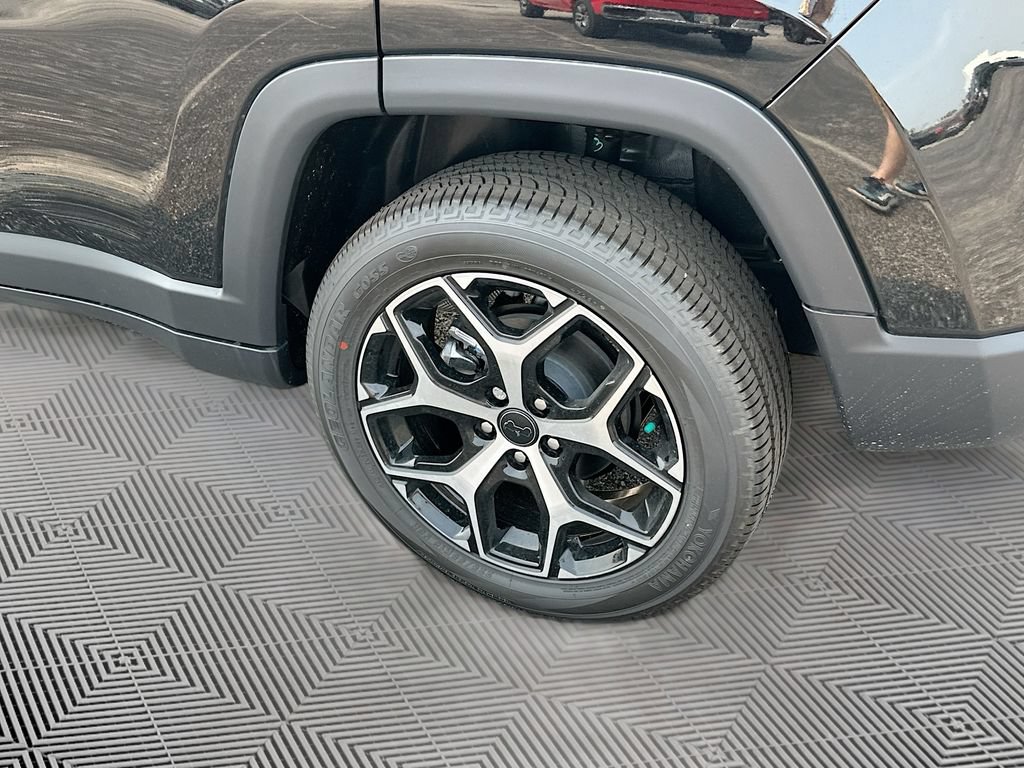 New 2026 Jeep Compass Limited AWD/4WD image 36