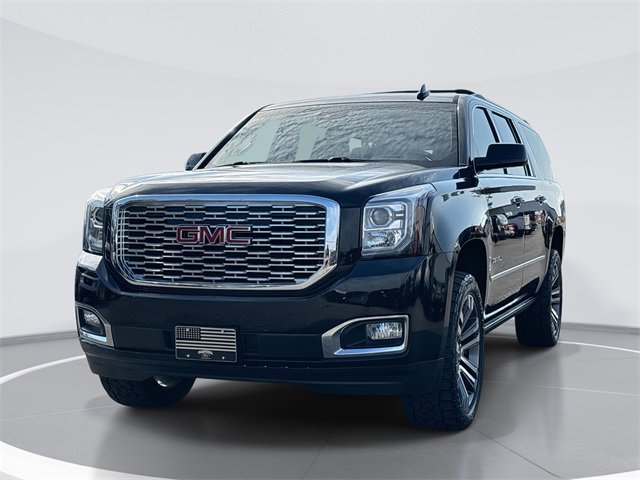 Used 2018 GMC Yukon XL Denali w/ Denali Ultimate Package