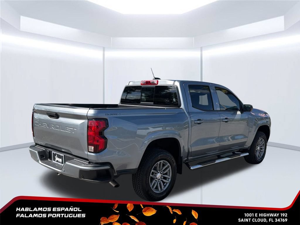 Used 2026 Chevrolet Colorado LT RWD image 7
