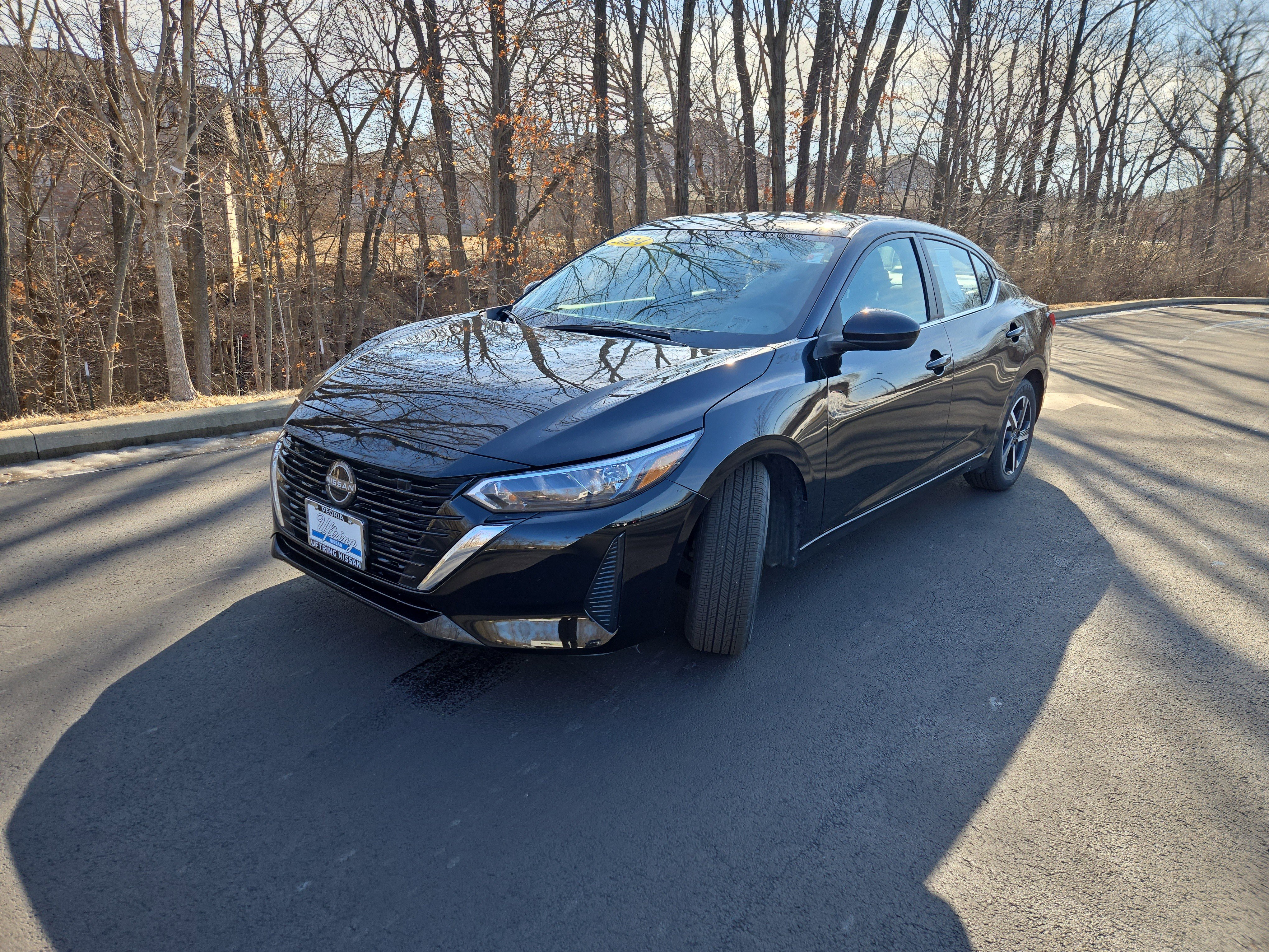 Used 2024 Nissan Sentra SV image 4