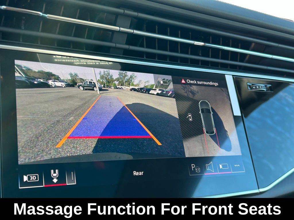 New 2026 Audi SQ8 Prestige image 34