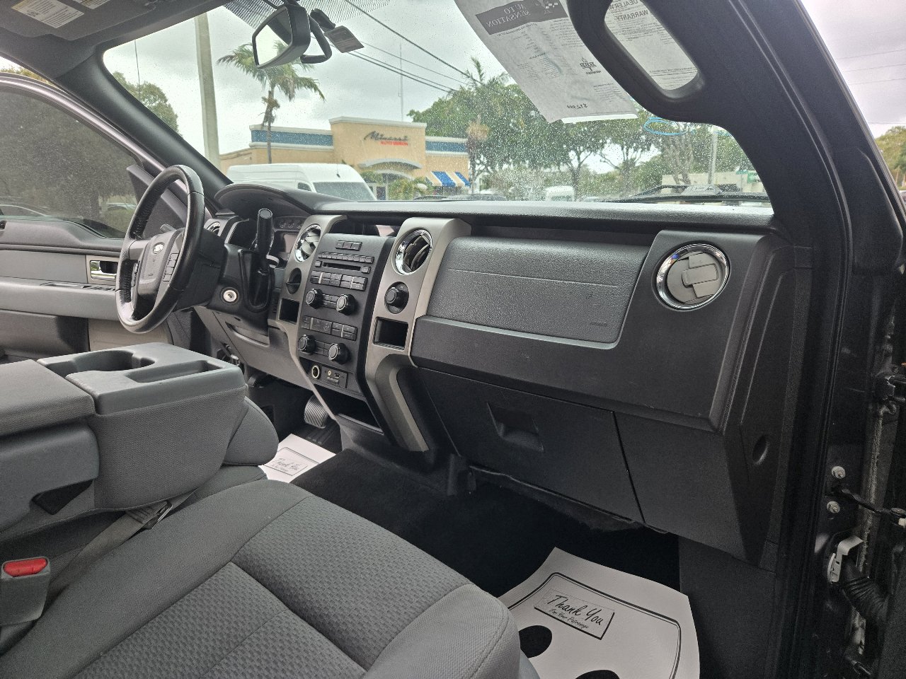 Used 2011 Ford F150 XLT w/ XLT Chrome Pkg image 25