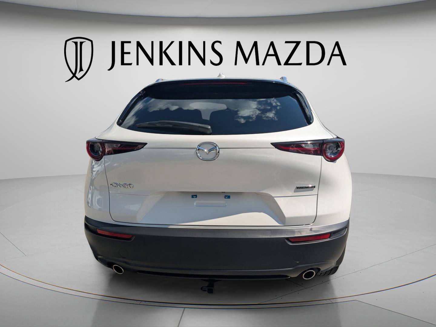 Used 2021 MAZDA CX-30 FWD 2.5 S w/ Premium Package image 7