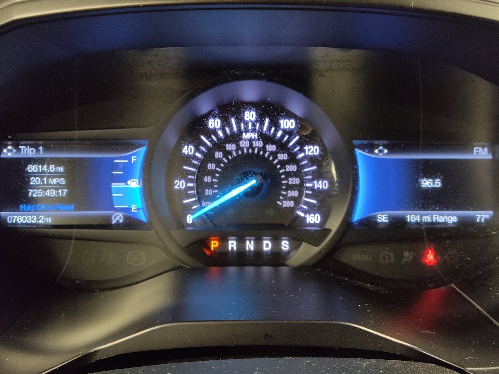 Used 2023 Ford Edge Titanium image 23