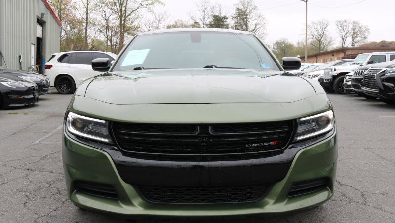 Used 2021 Dodge Charger SXT w/ Blacktop Package image 2
