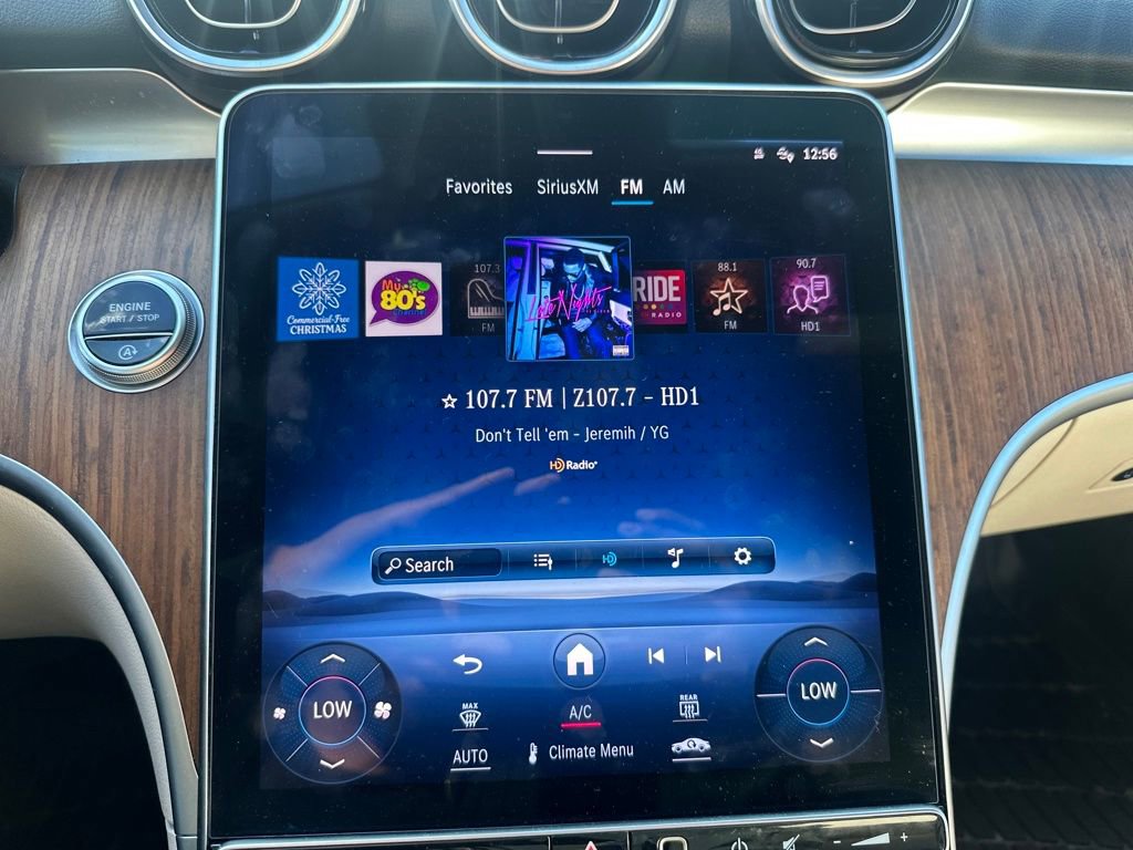 Used 2023 Mercedes-Benz C 300 C 300 image 16