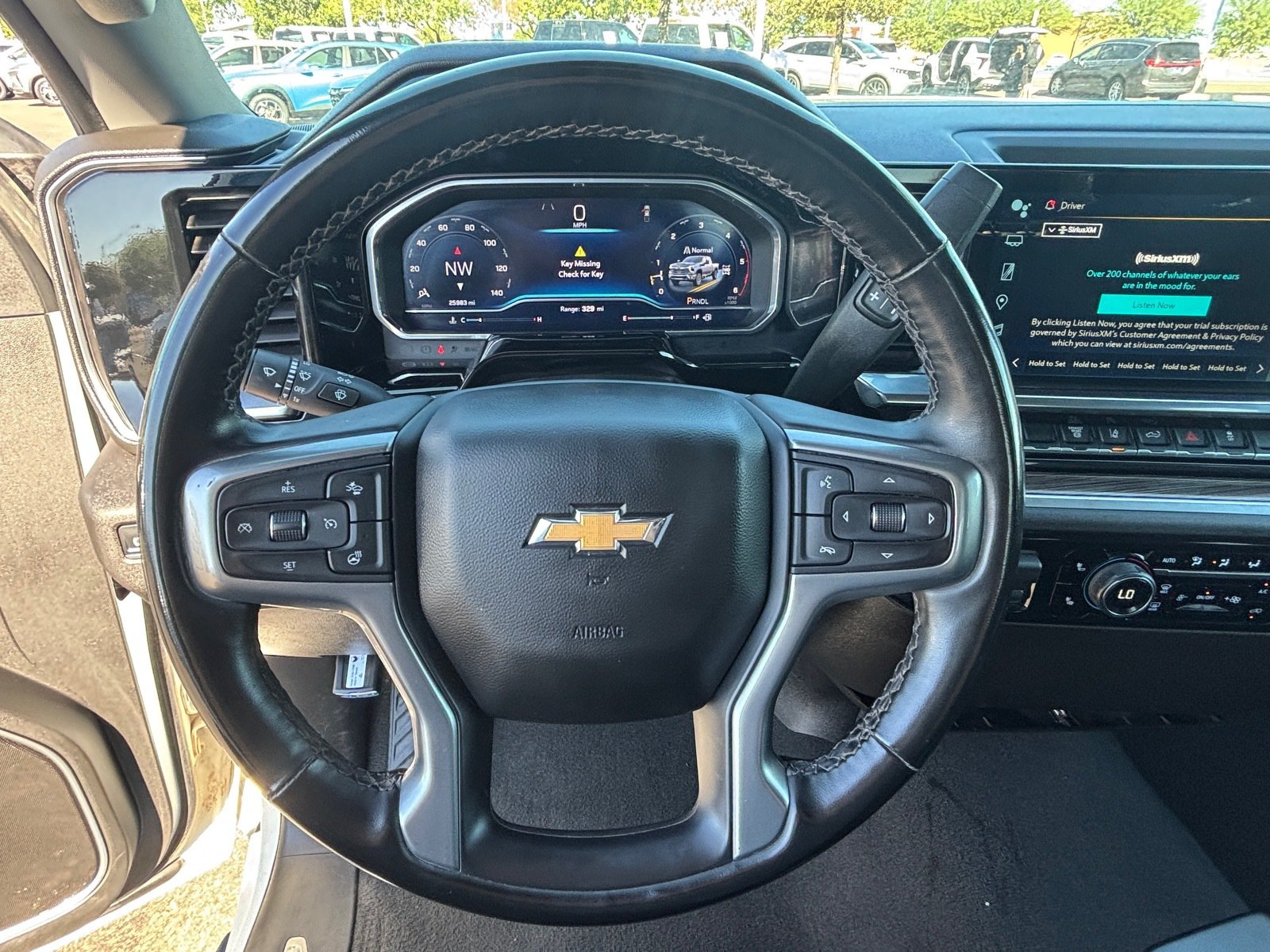 Used 2025 Chevrolet Silverado 2500 LT w/ Convenience Package AWD/4WD image 12