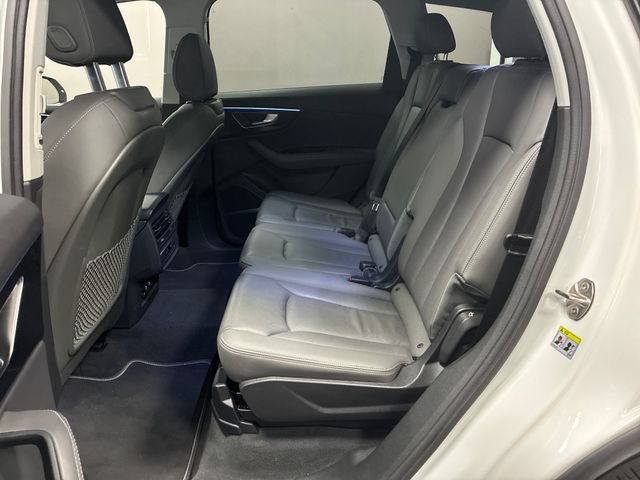 Used 2025 Audi Q7 3.0T Premium Plus AWD/4WD image 26