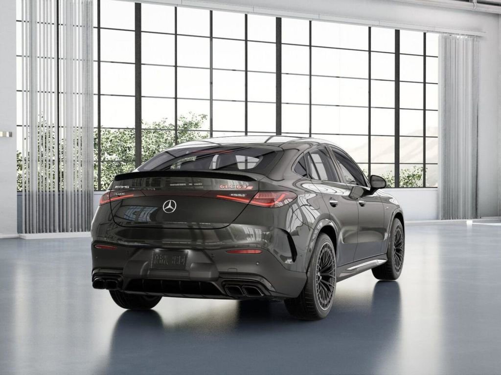 New 2026 Mercedes-Benz GLC 63 AMG S image 23