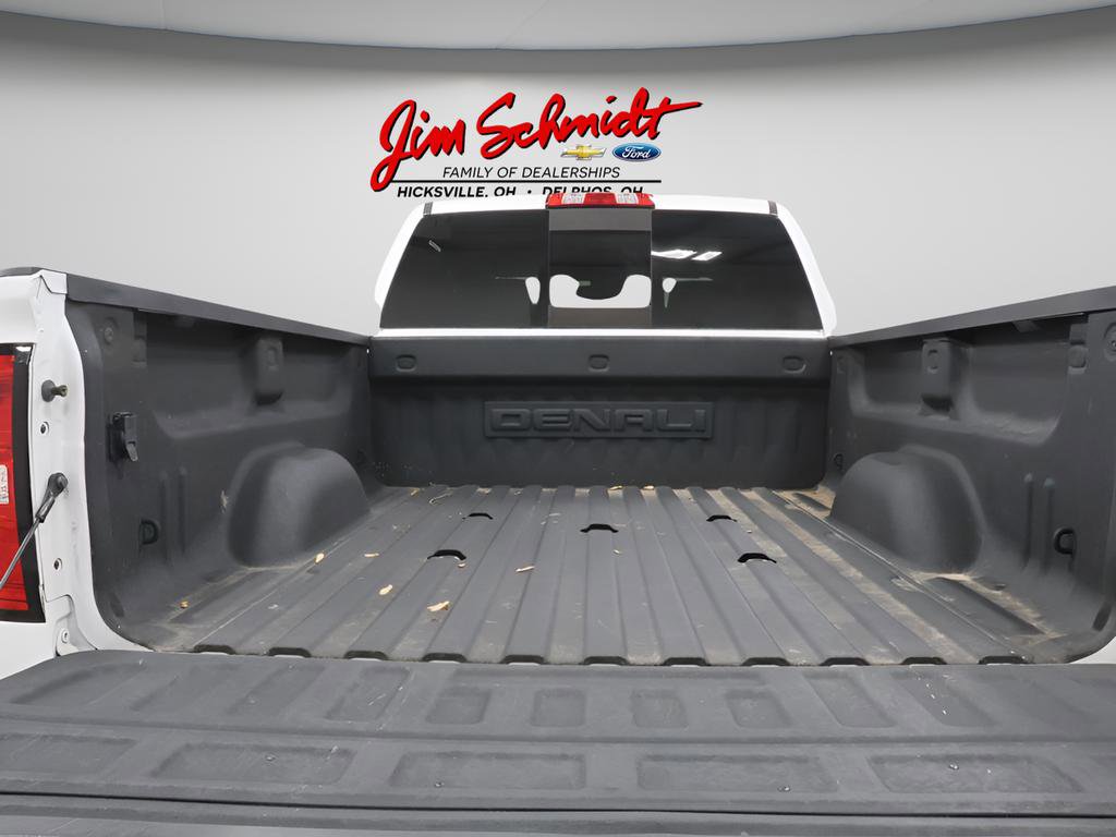 Used 2018 GMC Sierra 2500 Denali AWD/4WD image 10