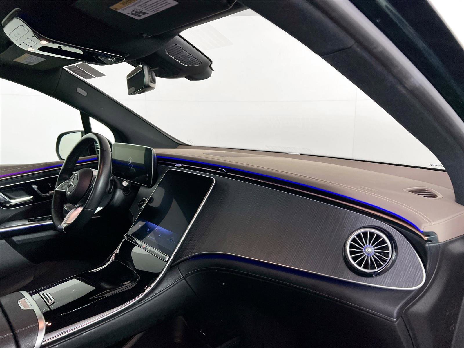 Certified 2023 Mercedes-Benz EQE 350+ 4MATIC SUV image 27