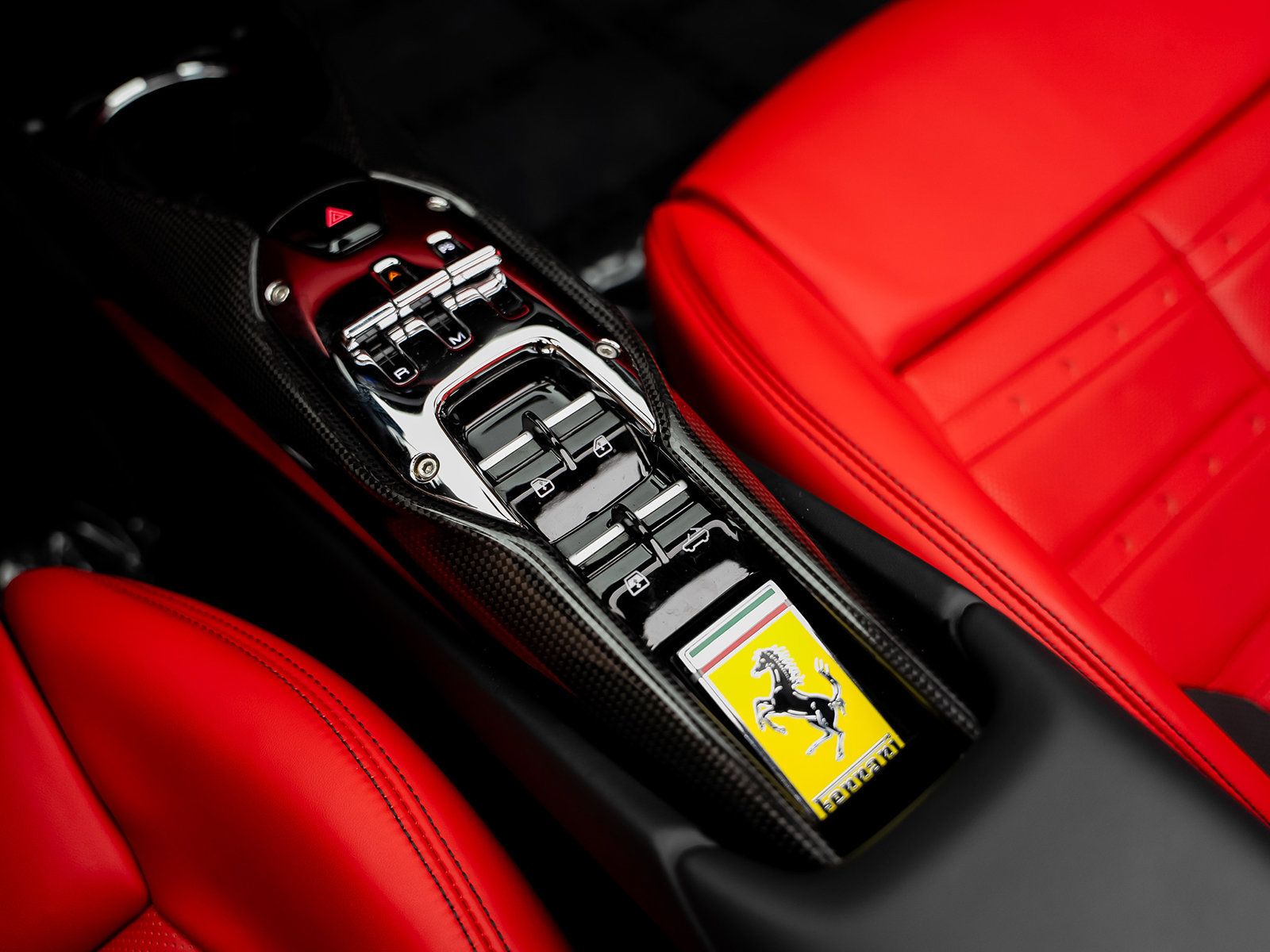 Used 2024 Ferrari 296 GTS RWD image 46
