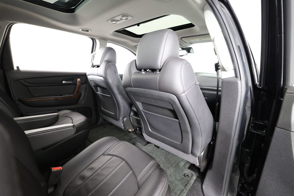 Used 2014 Chevrolet Traverse LTZ w/ LPO, 'HIT The Road' Package FWD image 20