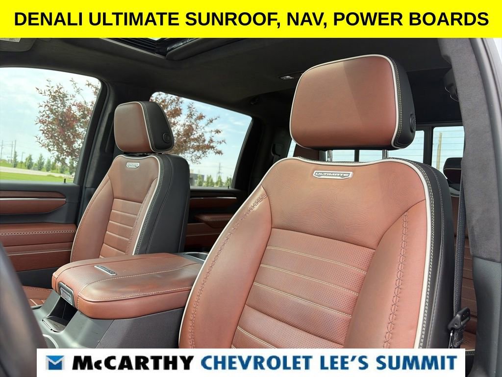 Used 2024 GMC Sierra 2500 Denali Ultimate AWD/4WD image 55