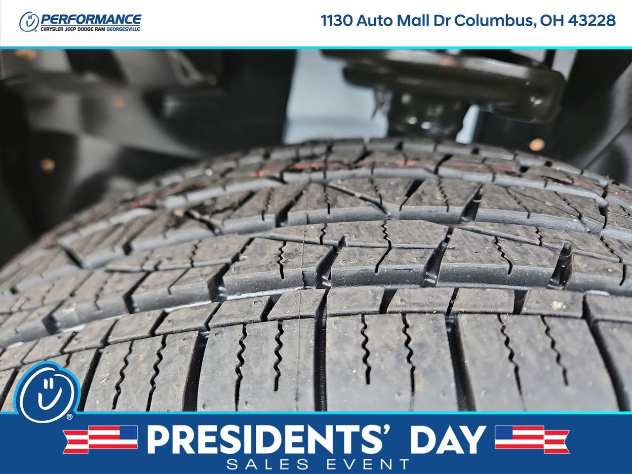 New 2026 Jeep Compass Latitude image 10