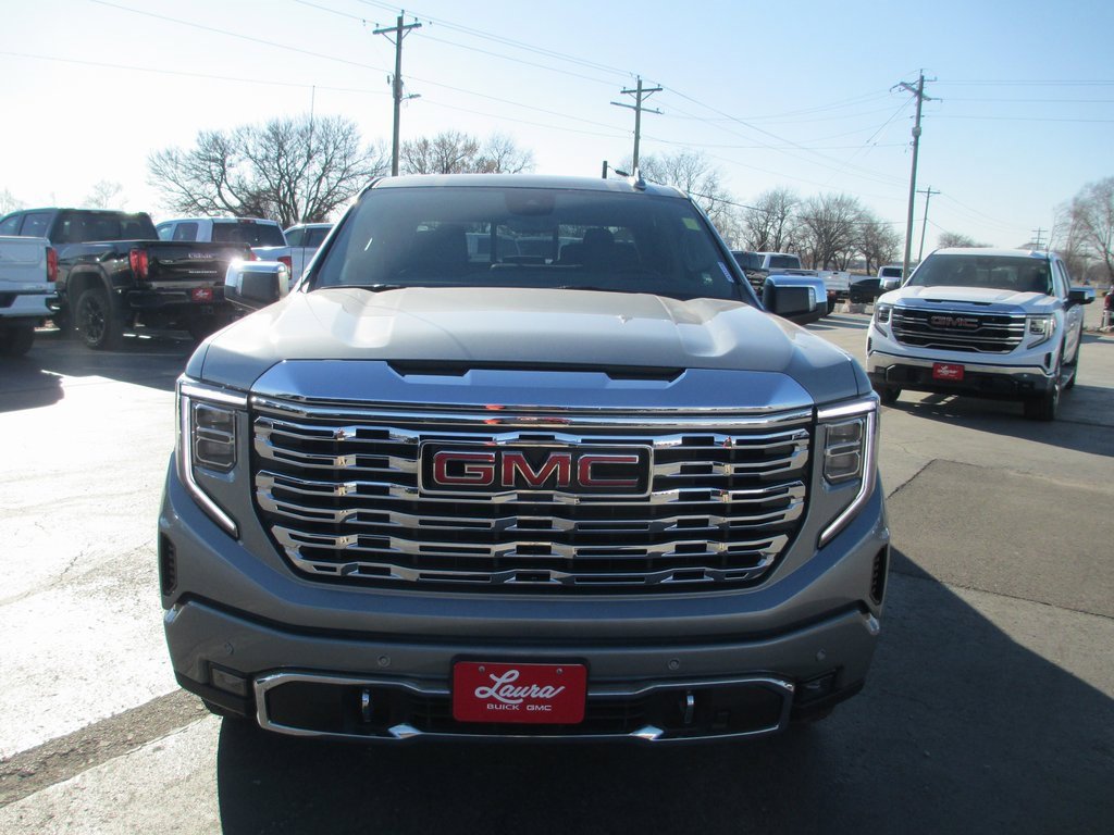 Certified 2024 GMC Sierra 1500 Denali w/ Technology Package image 11