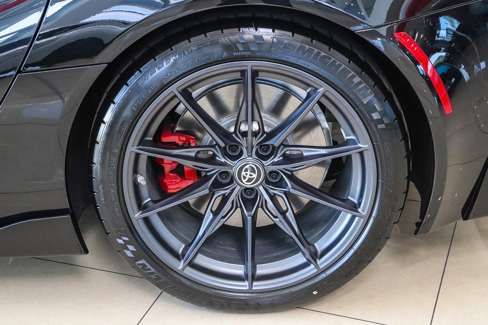 New 2026 Toyota Supra Premium image 16