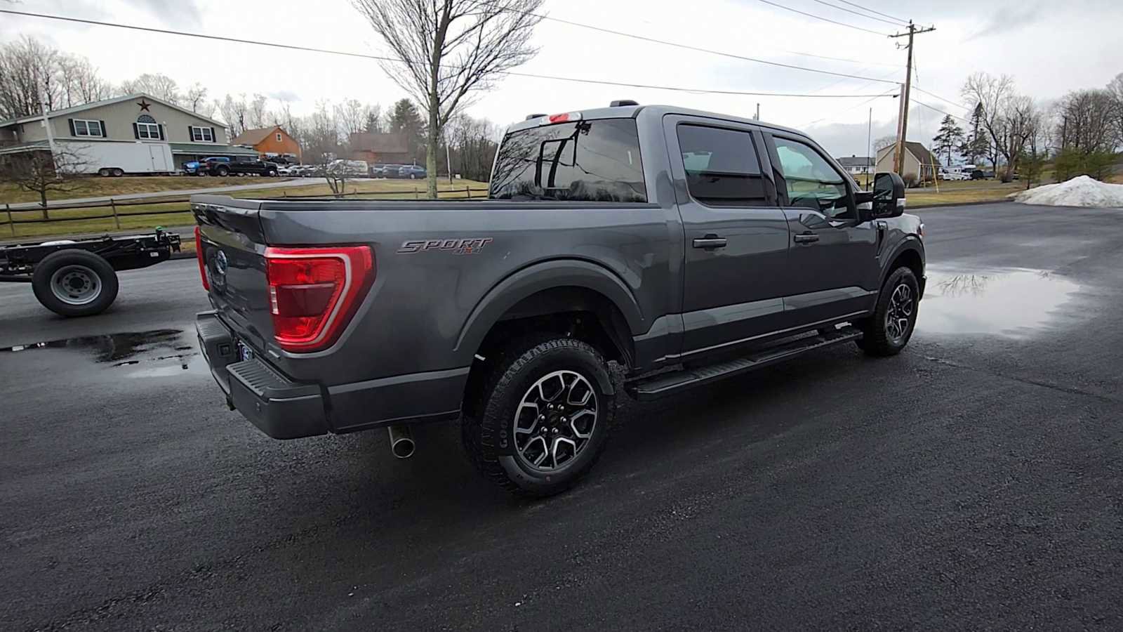 Used 2023 Ford F150 XLT w/ Equipment Group 302A High AWD/4WD image 8