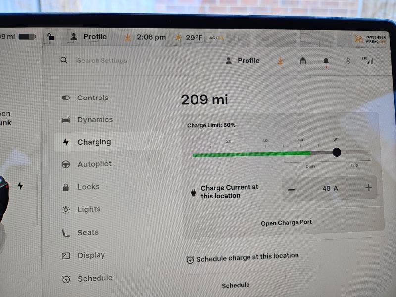 Used 2025 Tesla Model 3 Long Range image 49