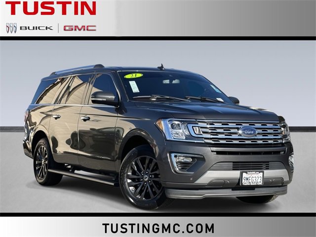 Used 2021 Ford Expedition Max Limited