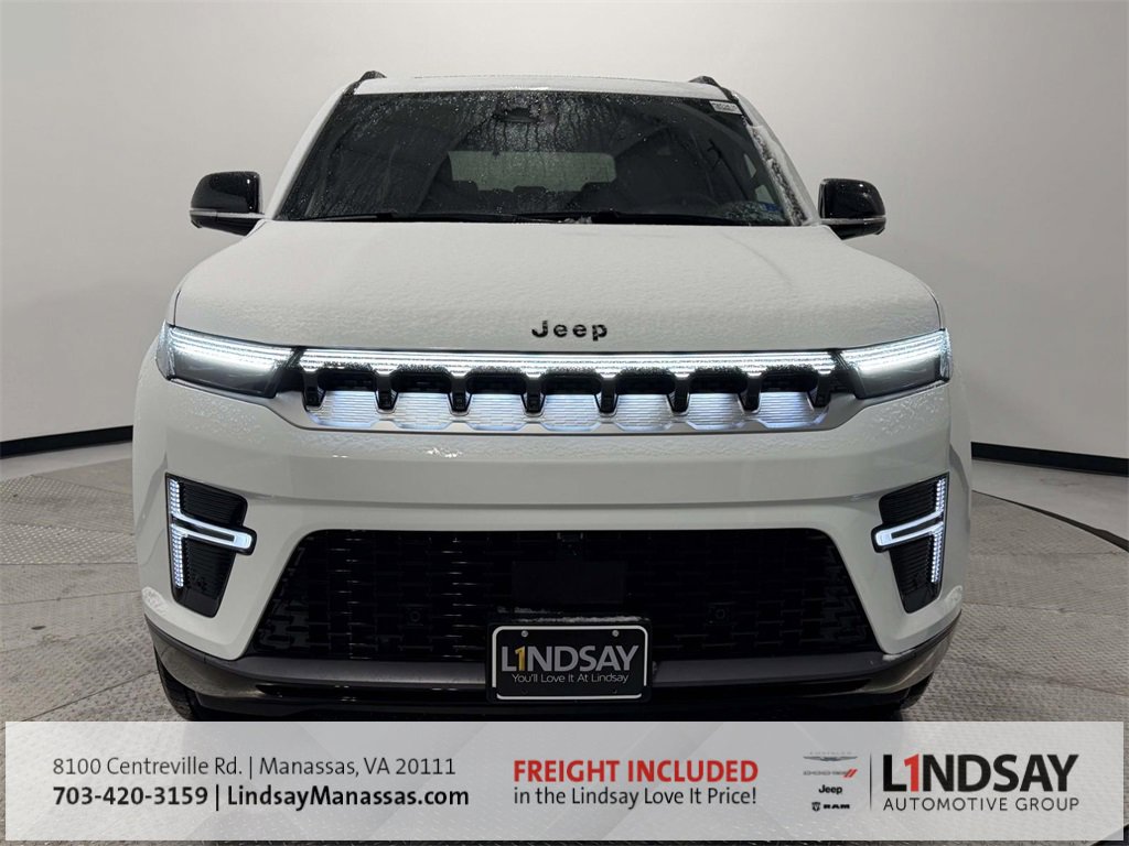 New 2026 Jeep Grand Wagoneer 4WD w/ Premium Group I image 3