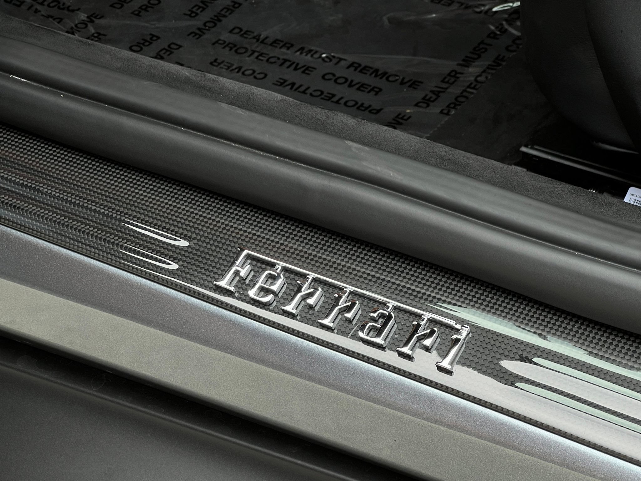 Used 2024 Ferrari Roma Spider RWD image 34