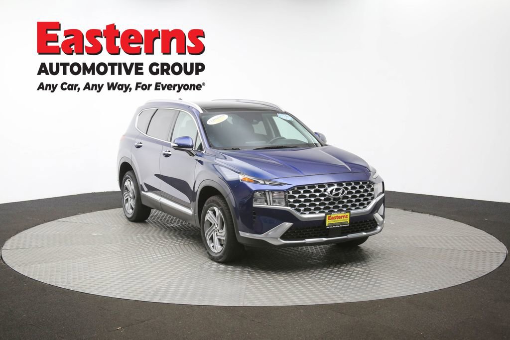 Used 2023 Hyundai Santa Fe SEL w/ Premium Package image 50