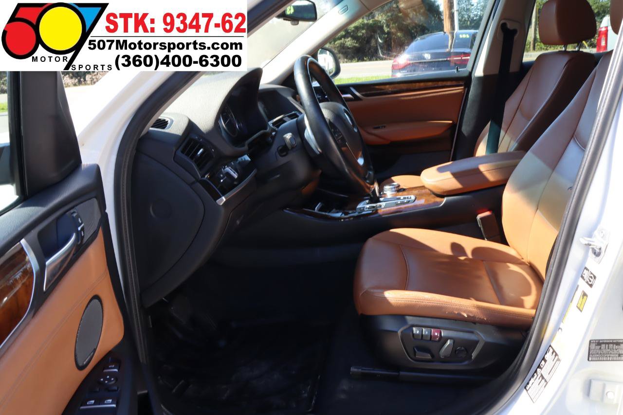 Used 2015 BMW X4 xDrive28i AWD/4WD image 13