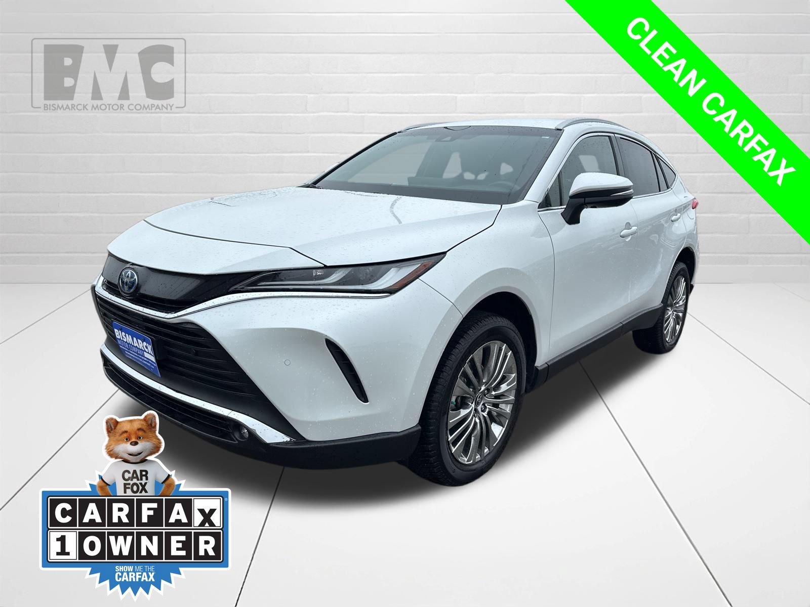 Used 2023 Toyota Venza XLE