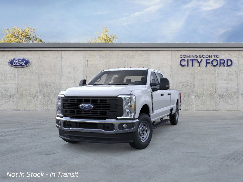 New 2026 Ford F250 XL w/ XL Chrome Package image 5