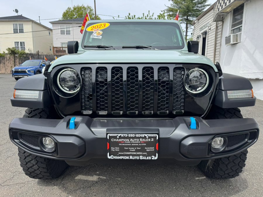 Used 2023 Jeep Wrangler Unlimited w/ Cold Weather Group AWD/4WD image 5
